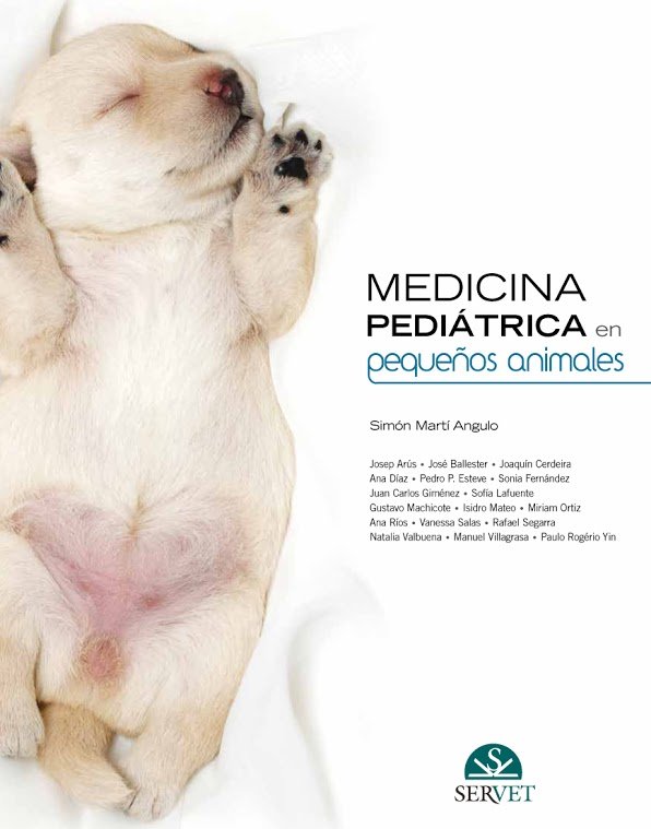 Medicina pediatrica en pequeños animales