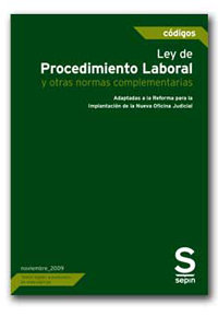 Ley de procedimiento laboral y otras normas complementarias