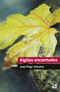 AIGUES ENCANTADES - JOAN PUIG I FERRETER - 9788429760712