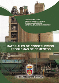 Materiales de construccion. problemas de cementos