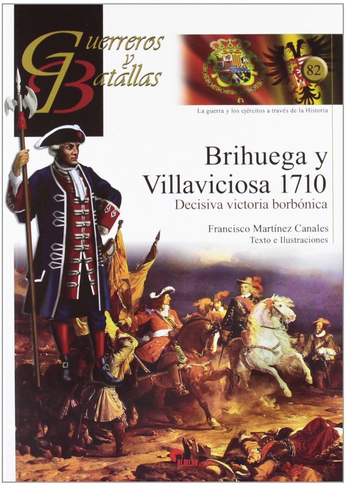 Brihuega y villaviciosa, 1710