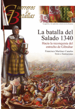 Batalla del salado, 1340, la