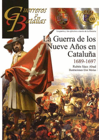 Guerra de los nueve años en cataluña 1689 1697,la