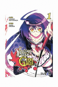 Yakuza girl 01 (de 2)