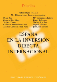 España en la inversion directa internacional