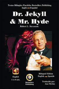 Dr. jekyll & mr. hyde (bilingÜe) + cd (ingles)