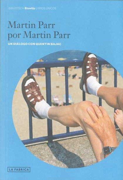 Martín Parr por Martín Parr