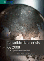 La salida de la crisis de 2008