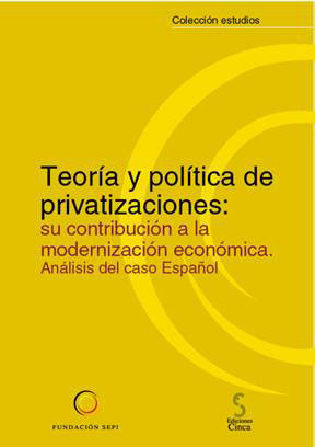 Teoria y politica de privatizaciones