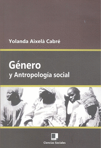 Genero y antropologia social