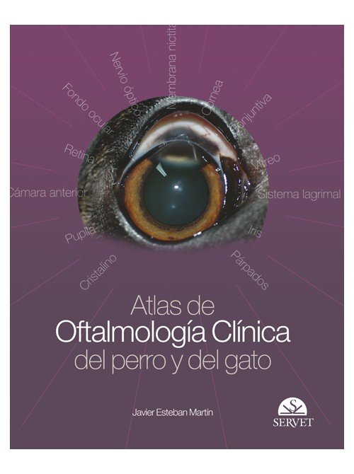 Atlas oftamologia clinica perro y gato