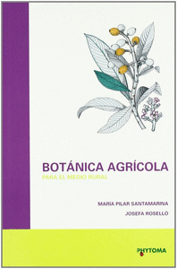 Botanica agricola para el medio rural