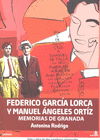Federico Garc¡a Lorca y Manuel Angeles Ortiz