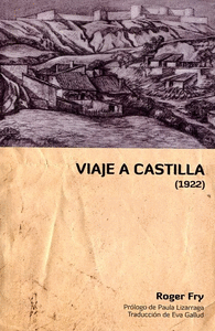 Viaje a Castilla (1922)