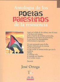 Antologia poetas palestinos de la resistencia
