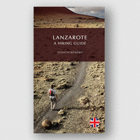 Lanzarote, a hiking guide