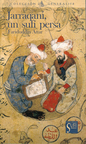 Jarraqani, un sufi persa