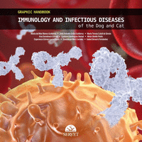 Graphic handbook immunology and infectious diseases of the dog and cat