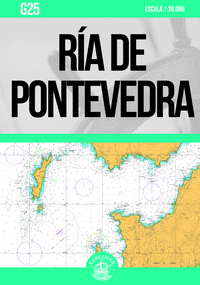 Ría de Pontevedra - G25