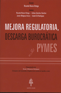 Mejora regulatoria, descarga burocratica y pymes