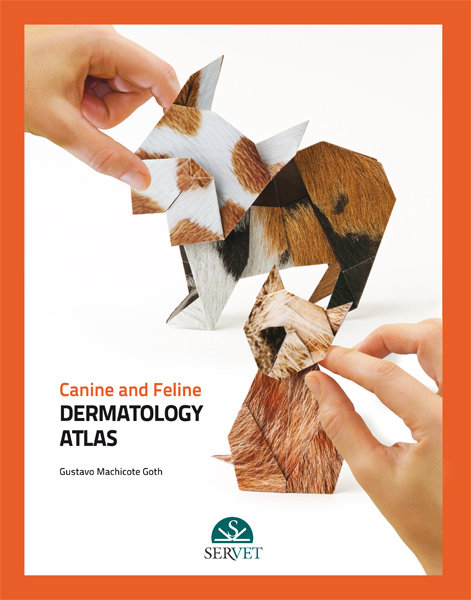 Canine and feline dermatology atlas