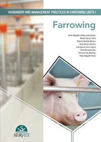 Husbandry and management practices in farrowing units