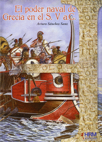 Poder naval de grecia en el s. v a.c.,el