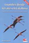 Cuando y donde ver aves en Cataluña