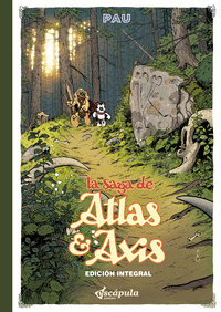 La Saga de Atlas & Axis.