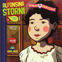 Alfonsina storni coleccion otras princesas