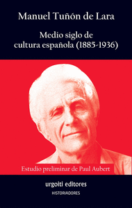 Medio siglo de cultura española 1885 1936