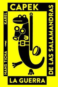 Guerra de las salamandras,la