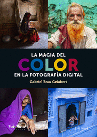 Magia del color en fotografia digital,la