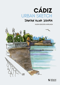 Cádiz Urban Sketch