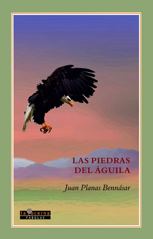 Las piedras del aguila - Librería Rima