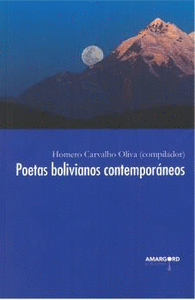Poetas bolivianos contemporaneos
