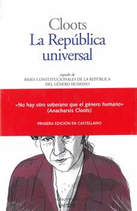 Republica universal,la