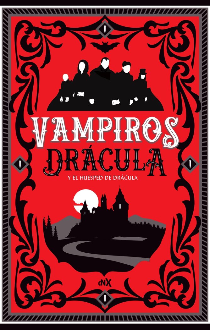 Dracula y el huesped de dracula