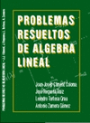 Problemas resueltos de álgebra lineal