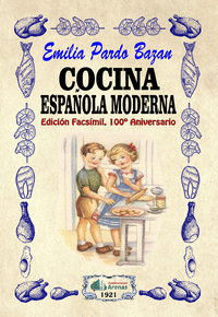 Cocina española moderna