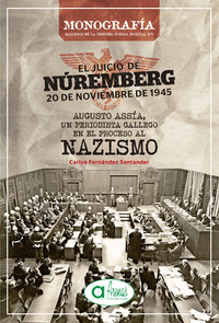 El jucio de nuremberg 20 de noviembre de 1945