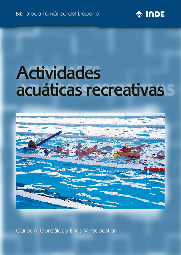 Actividades acuáticas recreativas