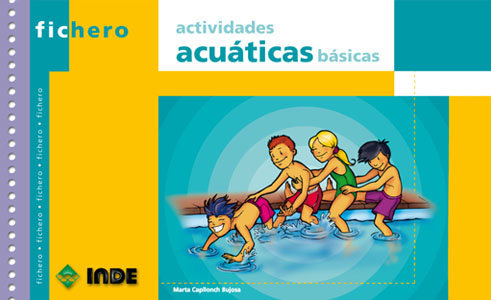 Actividades acuáticas básicas