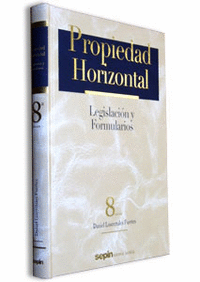 Propiedad Horizontal - Legislación y Formularios