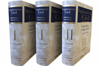 Enjuiciamiento Civil. Tomo III: Arts. 517 a 827 y Disposiciones
