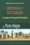 Democracia y participación