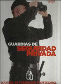 Guardias de seguridad privada
