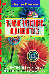 Serie Papel nº 17. FIGURAS DE PAPEL CON IDEAS AL ALCANCE DE TODOS.