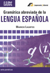 Gramatica abreviada de la lengua española