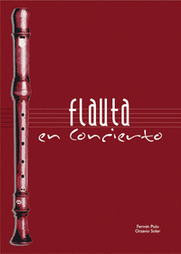 Flauta en concierto